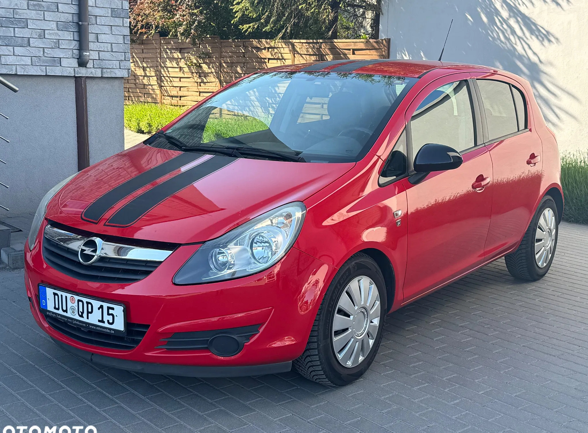 opel Opel Corsa cena 16900 przebieg: 218000, rok produkcji 2011 z Inowrocław